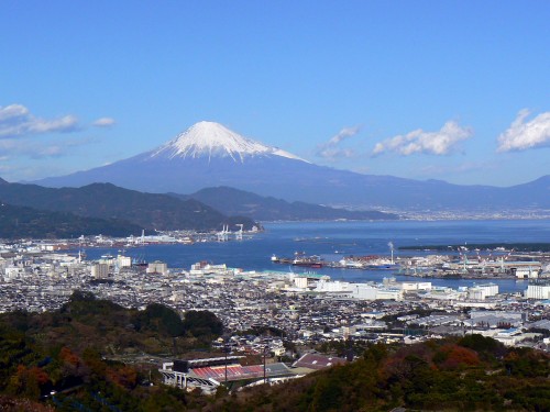 日本富士山被列入世界文化遗产名录