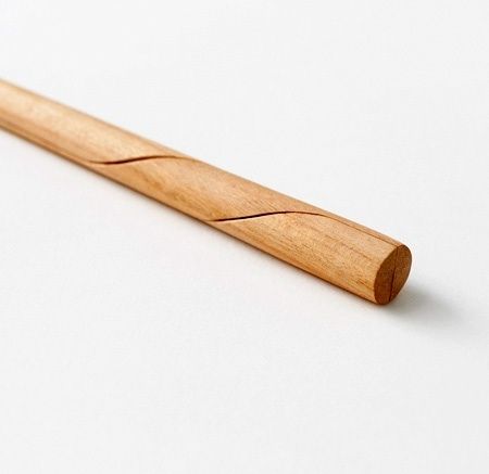 韩国人：请看看日本人制作的崭新的筷子吧