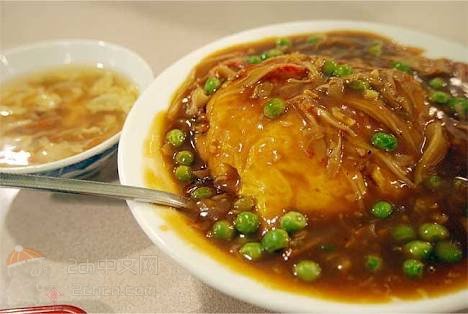 2ch：看看这些中华料理的照片就要流口水