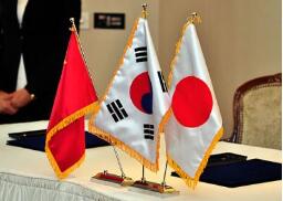2ch：如果中日韩三国结为同盟的话，世界会变成什么样？