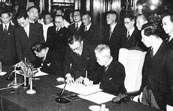 2ch：中国为什么放弃了日本的战争赔款？