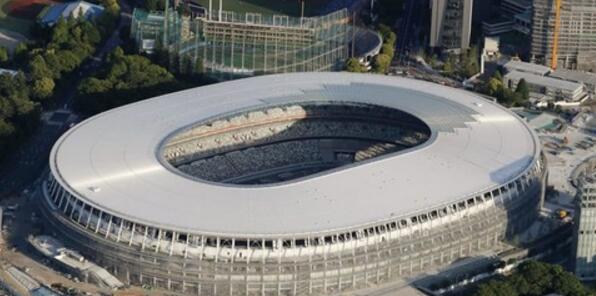 2ch：【悲报】日本花费2500亿日元建设的新国立竞技场只是个马桶而已