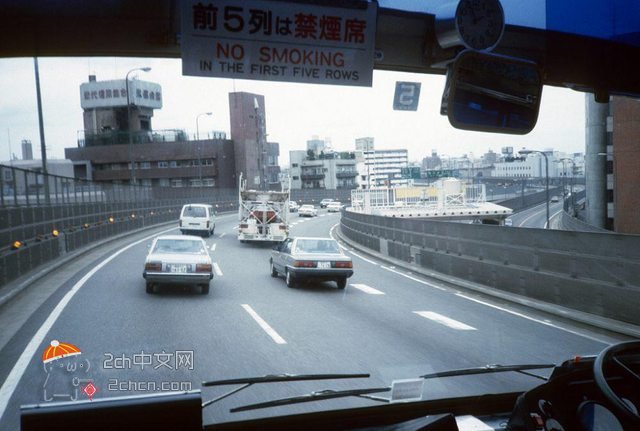 2ch：看看日本的极盛时代——1985年～1992年的东京