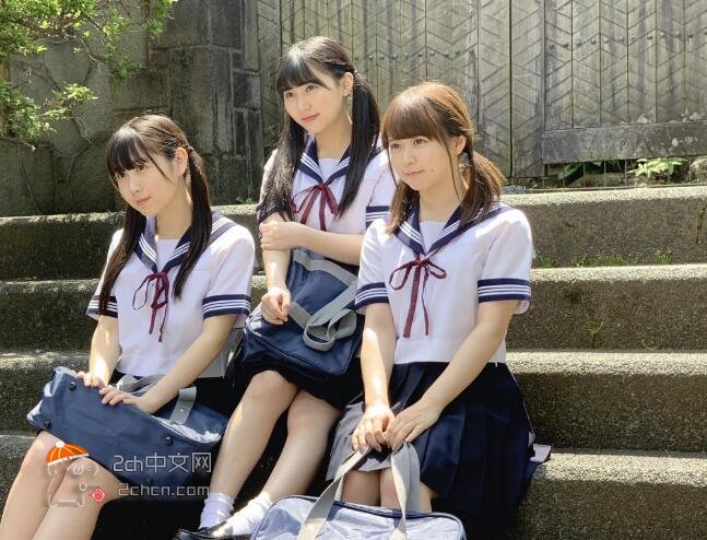 2ch：日本熊本的女高中生水平太高了
