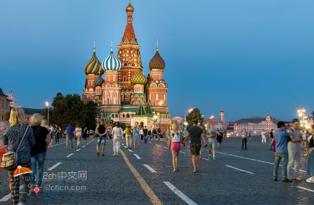 2ch：很少人去俄罗斯旅游的原因是什么？