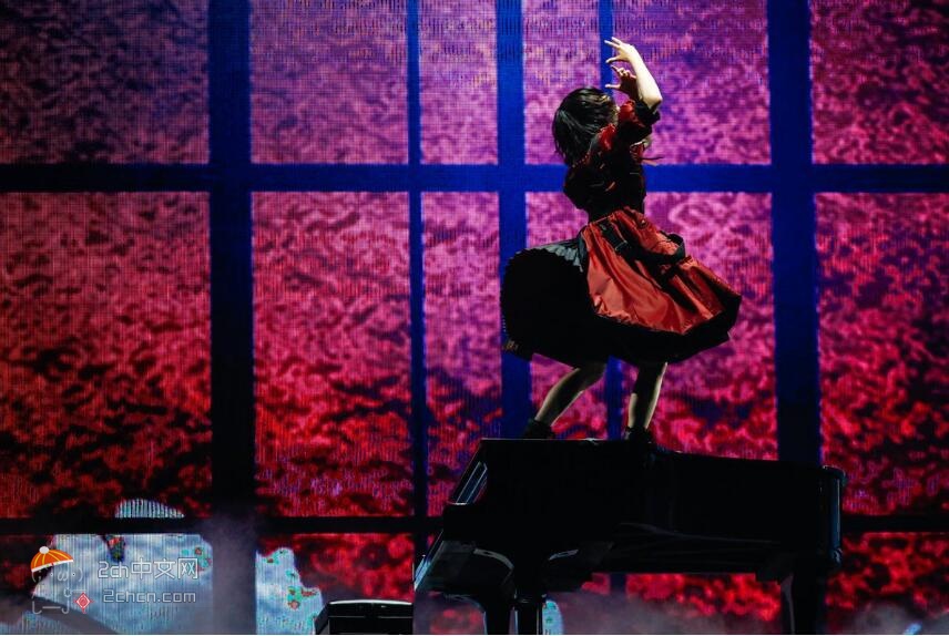 2ch：【前所未闻】欅坂46成员在钢琴上表演