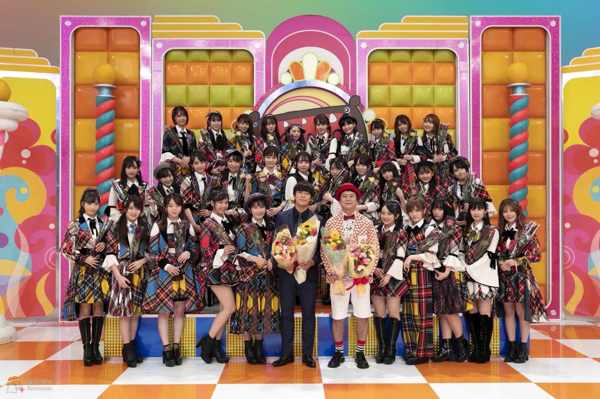 2ch：初期的AKB48和现在的AKB48对比