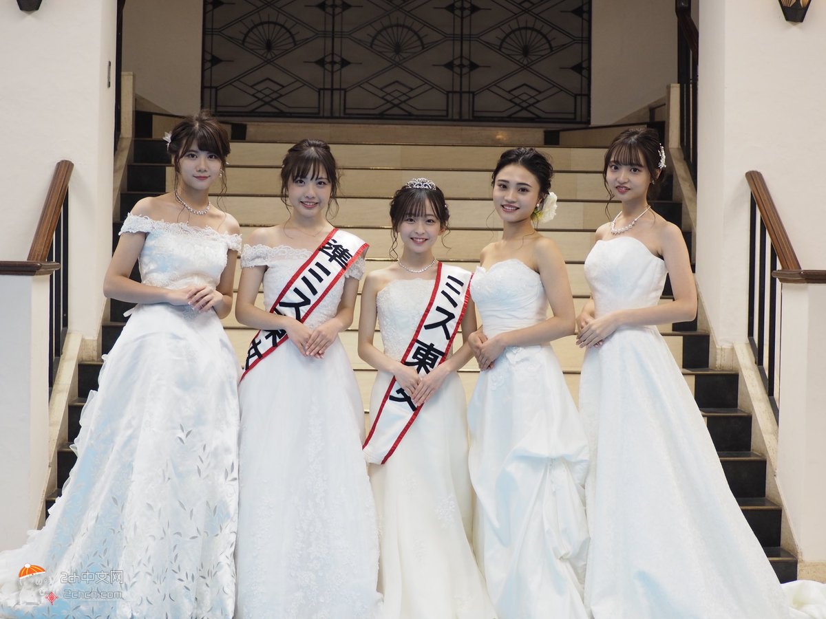 2ch：东京女子大学选美结果揭晓，身高146cm的大渕野野花当选