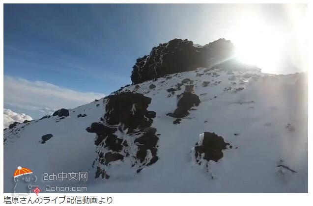 2ch：【悲报】富士山坠亡的niconico主播是47岁无业单身汉，住在没有浴缸和厕所的木制公寓里