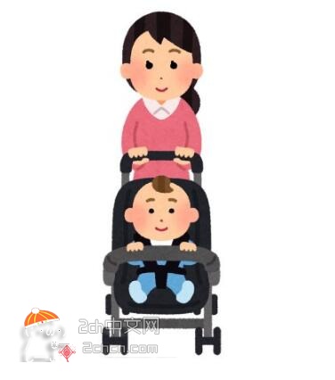 2ch：为了不给婴儿车让座，日本人发明了拒绝让座的标志