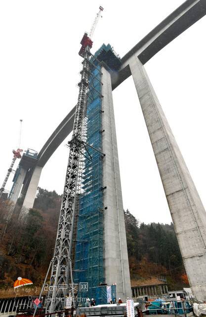 2ch：日本最高的桥太糟糕了，感觉令人毛骨悚然