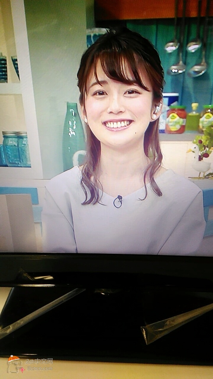 2ch：日本静冈县出现很可爱的地方女主播