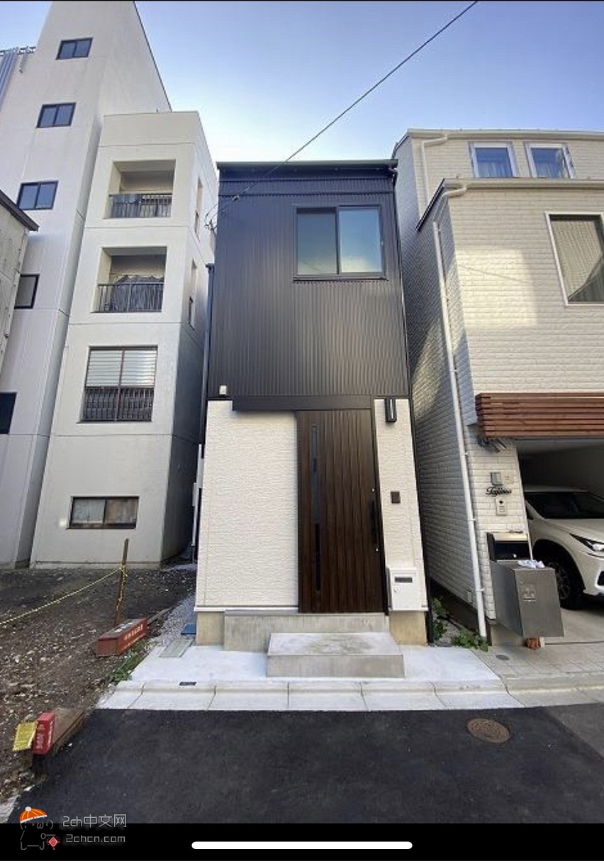 2ch：日本东京1亿日元的房子VS农村1亿日元的房子