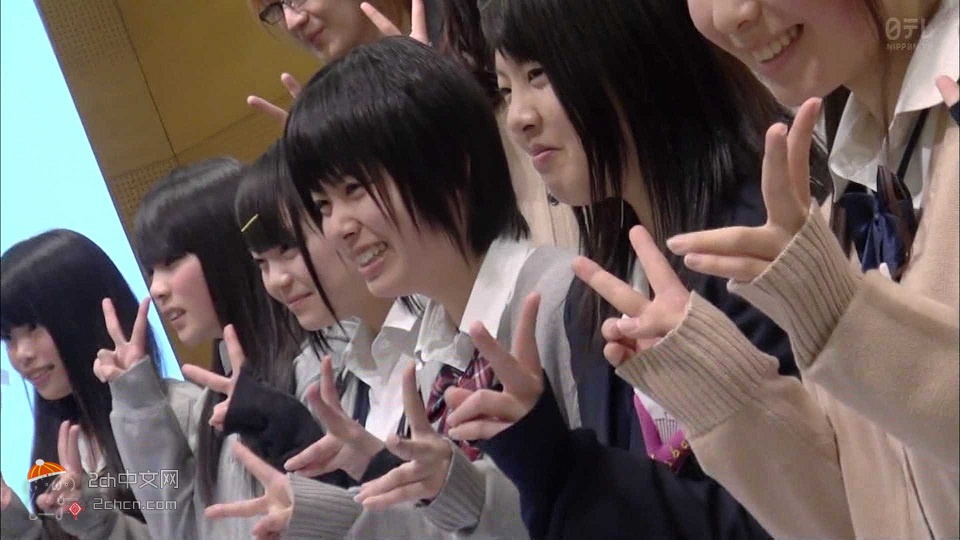 2ch：日本“JK课”的JK（女高中生）太可爱了