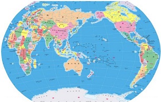 2ch：谷歌分析得出的「全世界最想移居的目的地国家排名」，中国和日本上榜