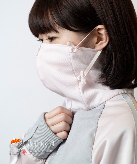 2ch：【好消息】日本开始发售“可以穿的口罩”