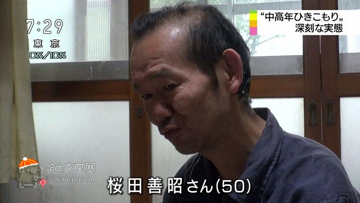 2ch：这就是日本50岁家里蹲的房间wwww