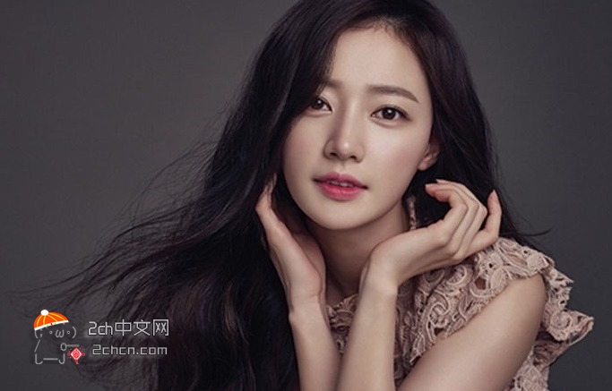 2ch：韩国人气最高的女演员太美了