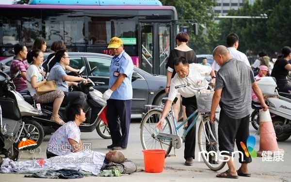 日本2ch网民：中国的乞丐太强了，看得我也想去做乞丐