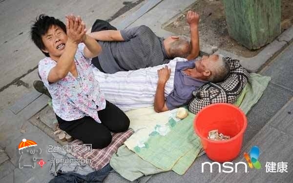 日本2ch网民：中国的乞丐太强了，看得我也想去做乞丐