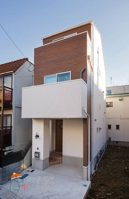 2ch：这就是东京人花5000万日元建的房屋