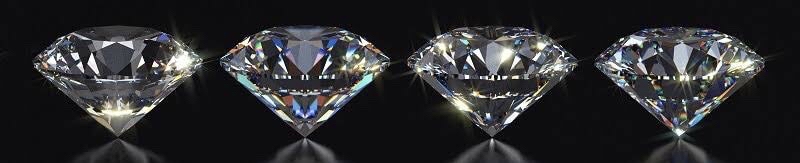 2ch：【猜谜】哪个才是真正的钻石？