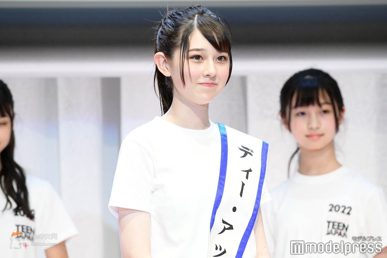 2ch：“Miss Teen日本”选美比赛，“长得像桥本环奈”的14岁美少女夺冠