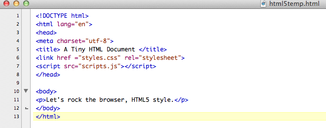2ch：【悲报】作为HTML，我的人生似乎已经结束……