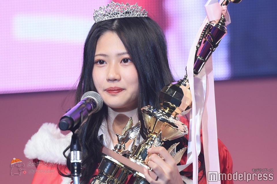 2ch：“日本最可爱女高中生”选出，15岁的北海道高一妹子夺冠
