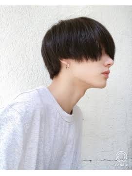2ch：现在的日本年轻男子只有这两种发型