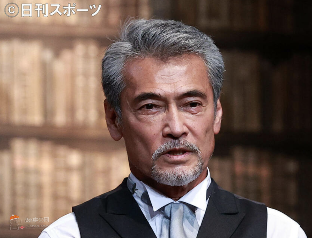 2ch：【讣报】演员渡边裕之在家中自缢身亡，终年66岁