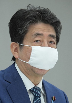 2ch：【悲报】安倍口罩成了安倍送给日本全体国民的遗物