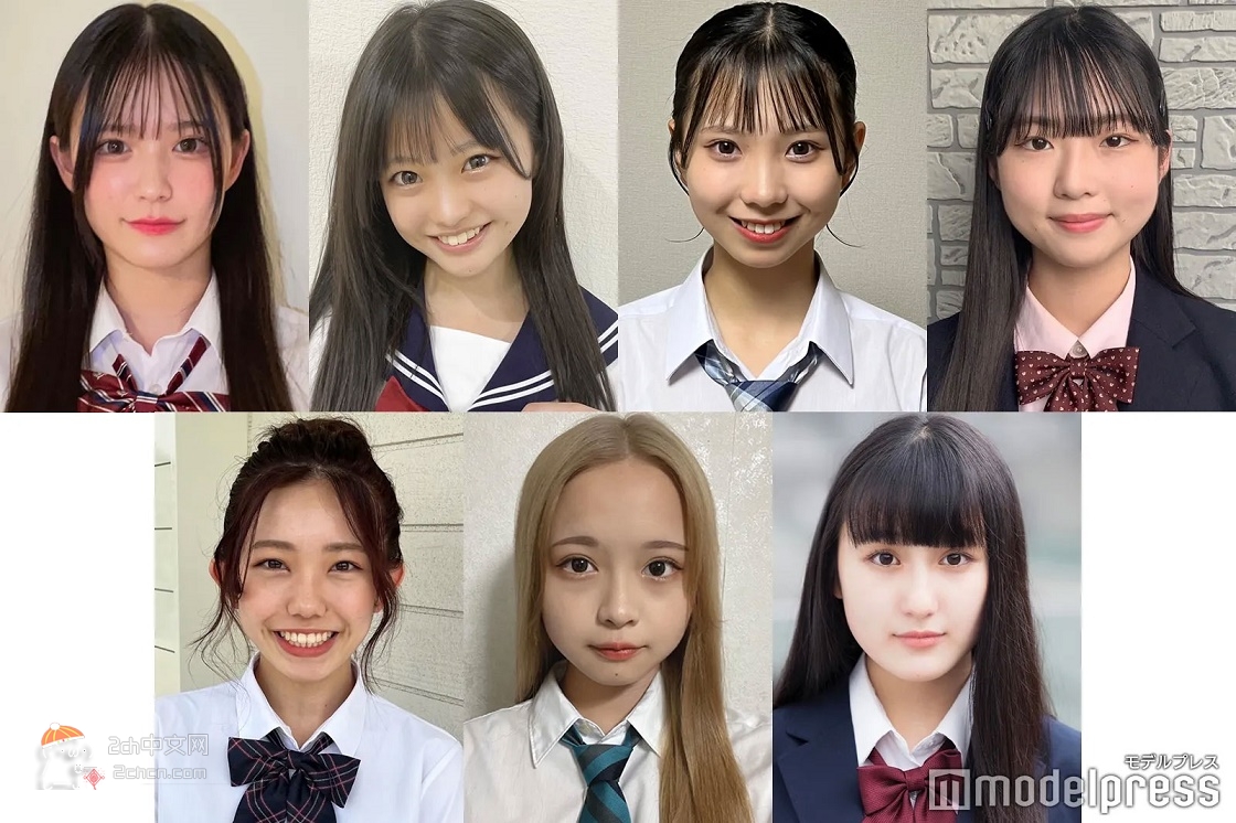 2ch：“日本最可爱的女高中生”选美比赛，终于久违地选出了可爱的妹子