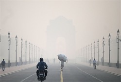 2ch：美国「中国改善了空气污染，为什么印度做不到？」