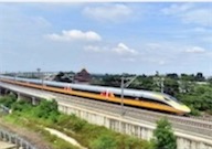 2ch：【悲报】日本新干线输给中国后，日本人看到印尼高铁成功试运营，表现出可怜的昭和式反应