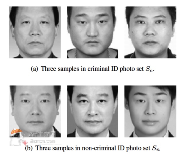2ch：AI「这就是犯罪者的脸部特征！」
