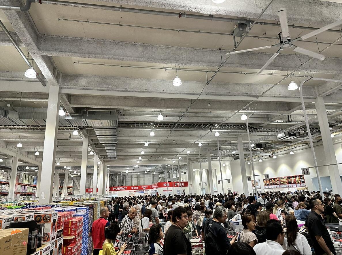 2ch：开市客（Costco）在大阪开店的结果