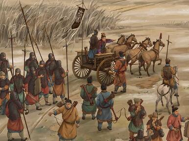 2ch：亚历山大大帝率领的马其顿军vs古代中国的「秦军」，谁能赢？