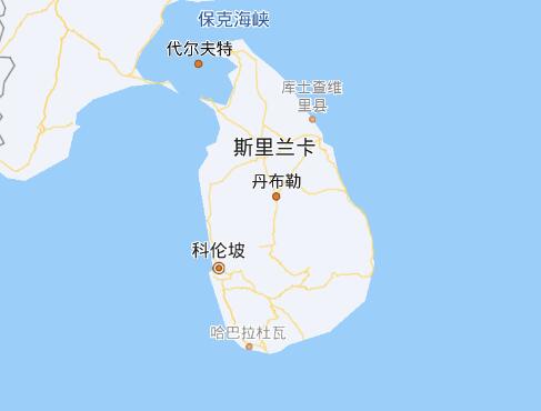 2ch：日本政府救助斯里兰卡，主导脱中国