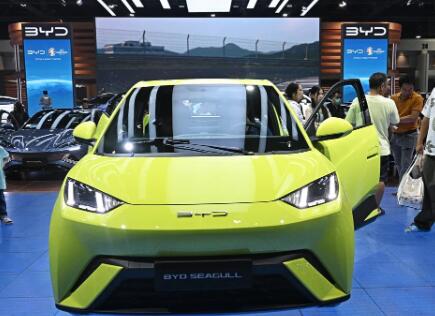 2ch：美国媒体「中国制造的电动汽车，为什么美国消费者买不到？」