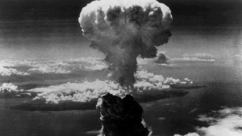 2ch：美国「多亏了原子弹结束战争」日本外相「不恰当，不可接受」
