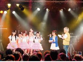 2ch：【GIF】日本的偶像演唱会已经进入了相当厉害的境界