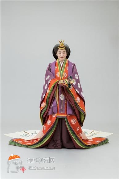 日本平安时代公主图片