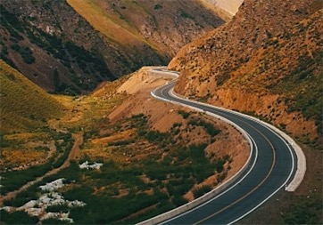 2ch：【绝景】一生应该去一次  “中国最美的公路”新疆独库公路恢复通车