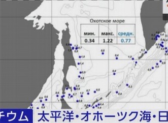 2ch：俄罗斯「我们独立调查了福岛排水，没有任何问题，日本海鲜放心吃」 中国「……」