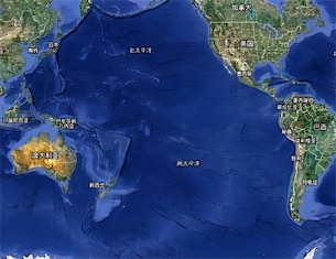 2ch：中国向太平洋公海发射ICBM「不针对任何特定国家和目标」